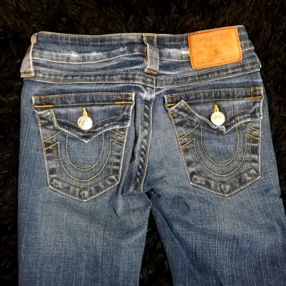 TRUE RELIGION JEANS